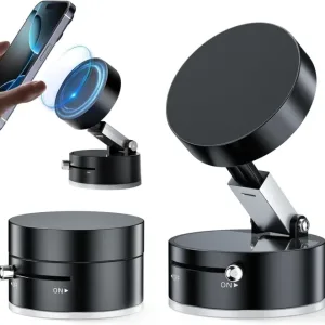 360° Magnetic Suction Phone Holder